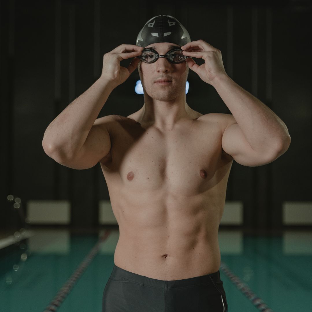 schwimmbrille